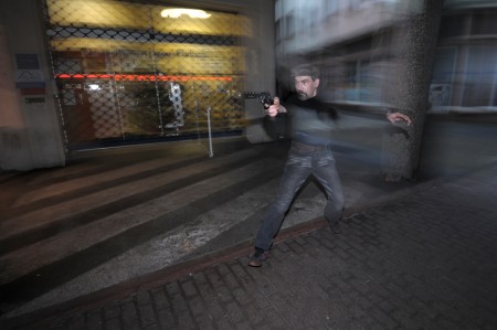 réplique de ganster